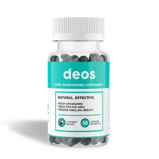 Deos® Body Deodorizer